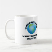 世界ですばらしい製造技師 コーヒーマグカップ (左)