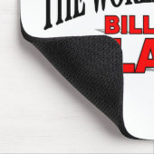世界ですばらしいBillardsプレーヤー マウスパッド (コーナー)