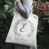 世界でひとつのブライズメイドへのプレゼントプラン トートバッグ