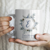 世界でひとつの特別な結婚式 ~あなたが輝く最高の瞬間を~ コーヒーマグカップ