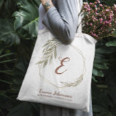 世界でひとつの特別な結婚式 ~あなたが輝く最高の瞬間を~ トートバッグ