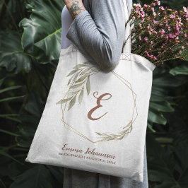 世界でひとつの特別な結婚式　～あなたが輝く最高の瞬間を～ トートバッグ