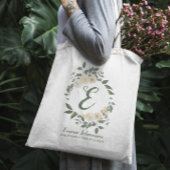 世界でひとつの、特別な結婚式の仲人へのお願い トートバッグ