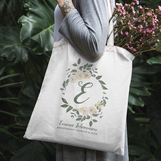 世界でひとつの、特別な結婚式の仲人へのお願い トートバッグ