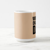 世界でまぁまぁの父さん コーヒーマグカップ (中央)