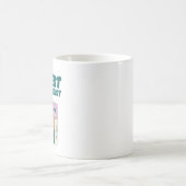 世界でまあまあの皮膚科医 コーヒーマグカップ (中央)
