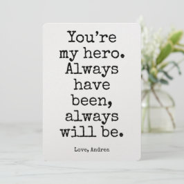 世界で一つだけのパパへ、誕生日とクリスマスの特別なグリーティングカード シーズンカード