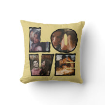 世界で一つだけの愛の写真コラージュ　バレンタインデー