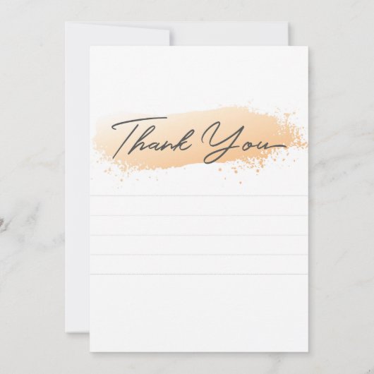 世界で一つだけの手形アート付き 先生への特別なギフト (裏面)