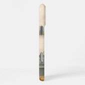 世界で一つだけの面白い名前のグレートデーン料理人 iPhoneケース (右側面)