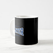 世界で一番うるさいお父さん コーヒーマグカップ (正面左)