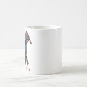 世界で一番かっこいい犬 コーヒーマグカップ (中央)