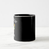 世界で一番かわいいウサギ ツートーンマグカップ (中央)