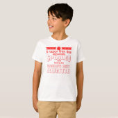 世界で一番すごいおばさん Tシャツ (正面フル)