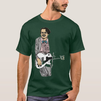 世界で一番のギタリスト Tシャツ