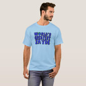 世界で一番のザイデ Tシャツ (正面フル)
