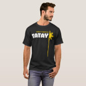 世界で一番のタタイ - Tシャツ (正面フル)