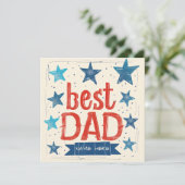 世界で一番のパパ シーズンカード (スタンド正面)