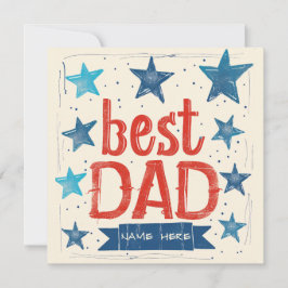 世界で一番のパパ シーズンカード