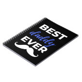 世界で一番のパパ ノートブック (左側)