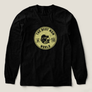 世界で一番のママ — お母さんへのギフトに トライブレンドTシャツ
