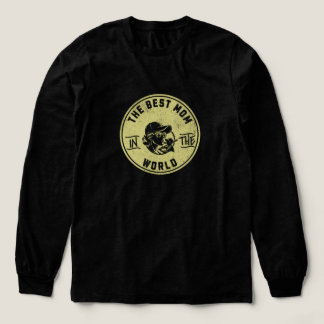 世界で一番のママ — お母さんへのギフトに トライブレンドＴシャツ