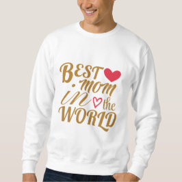 世界で一番のママ Tシャツ – 母の日ギフト