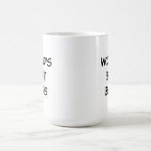 世界で一番の上司 コーヒーマグカップ (中央)