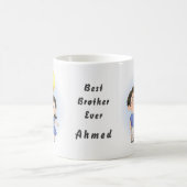 世界で一番の兄ちゃん 兄妹 コーヒーマグカップ (中央)