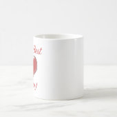 世界で一番の姉 コーヒーマグカップ (中央)