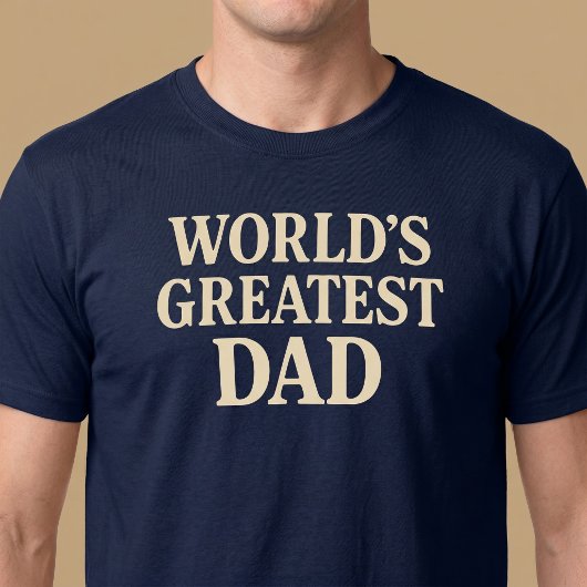 世界で一番の母 Tシャツ