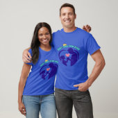 世界で一番の父へのギフト、 Tシャツ (ユニセックス)