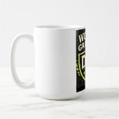 世界で一番の父 父の日 コーヒーマグカップ (左)