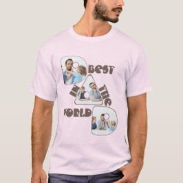 世界で一番の父, 3枚のコラージュ, 松ぼっくり Tシャツ