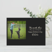 世界で一番の犬のお母さんへ 招待状 (スタンド正面)