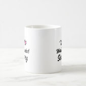 世界で一番の秘書 コーヒーマグ 贈り物 コーヒーマグカップ (中央)
