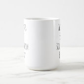 世界で一番の聖書勉強パートナー コーヒーマグカップ (中央)