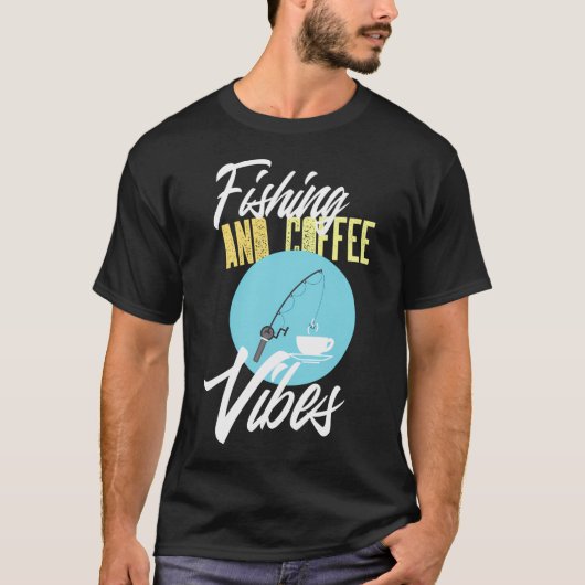 世界で一番の釣りおばさん Tシャツ (正面)