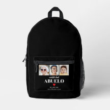 世界で一番のABUELO 愛しています 3 写真 名前