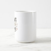 世界で一番まあまあなママ コーヒーマグカップ (中央)