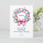 世界で一番優しいあなた カード (スタンド正面)