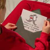 "世界で一番大切な人"記念日/バレンタインデー シーズンカード