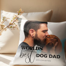 世界で一番愛らしい犬のスロー枕