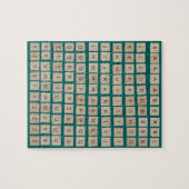 世界で一番簡単な ジグソーパズル (横)