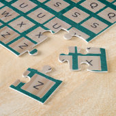 世界で一番簡単な ジグソーパズル (側面)