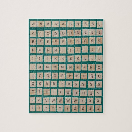 世界で一番簡単な ジグソーパズル (縦)