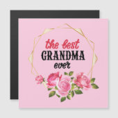 世界で一番素敵なおばあちゃん (正面/裏面)