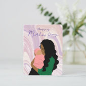 世界で一番素敵なお母さん シーズンカード (スタンド正面)