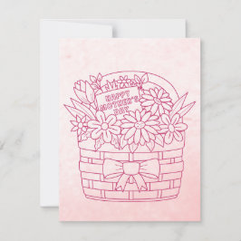 世界で一番素敵なお母さん シーズンカード