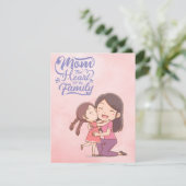 世界で一番素敵なお母さん シーズンカード (スタンド正面)